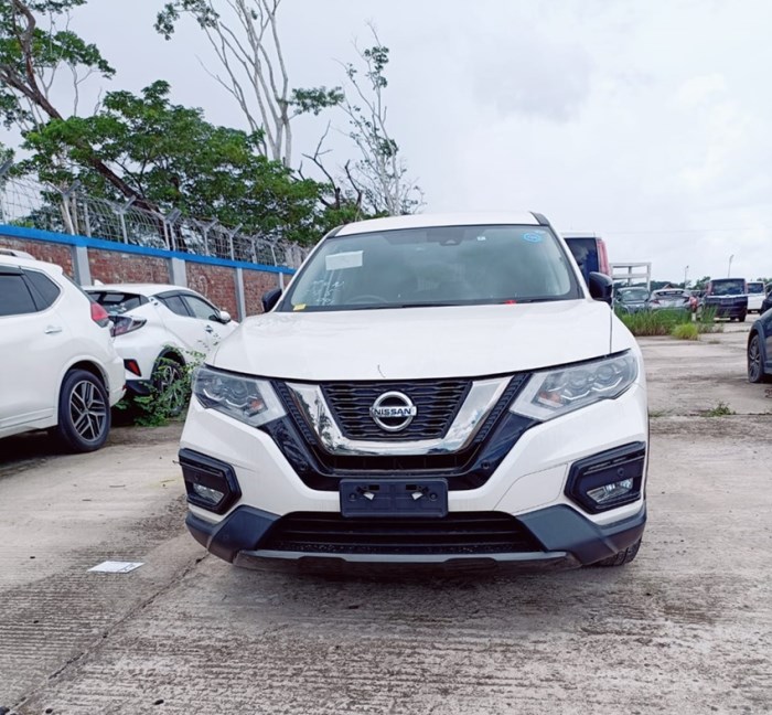 Nissan-X Trail-2018(X-Treamer)